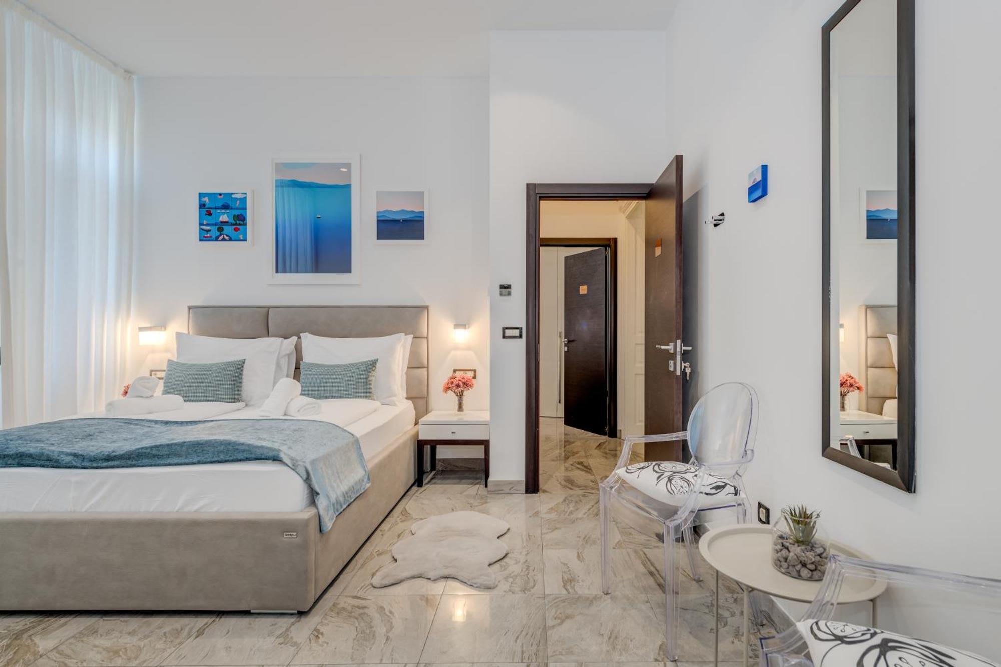 Tango Luxury Rooms Split Exterior photo