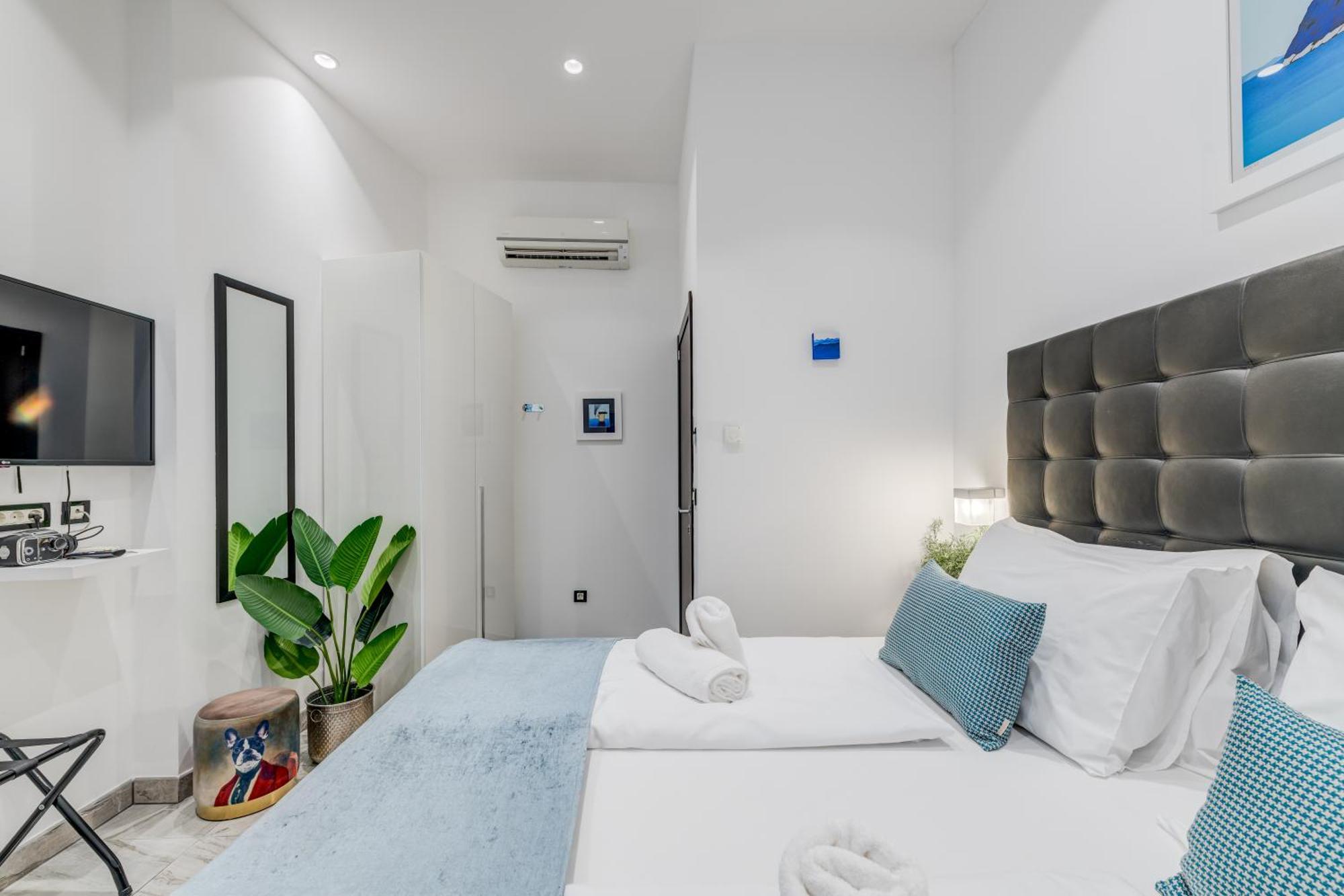 Tango Luxury Rooms Split Exterior photo