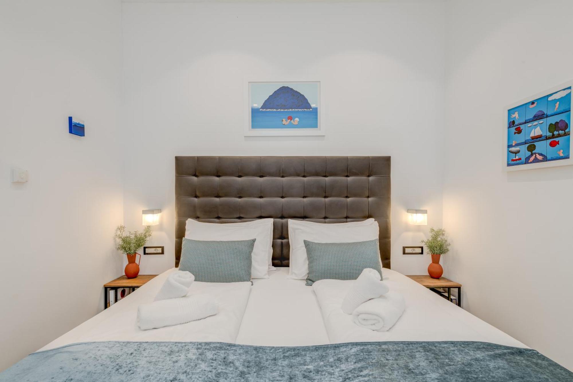 Tango Luxury Rooms Split Exterior photo