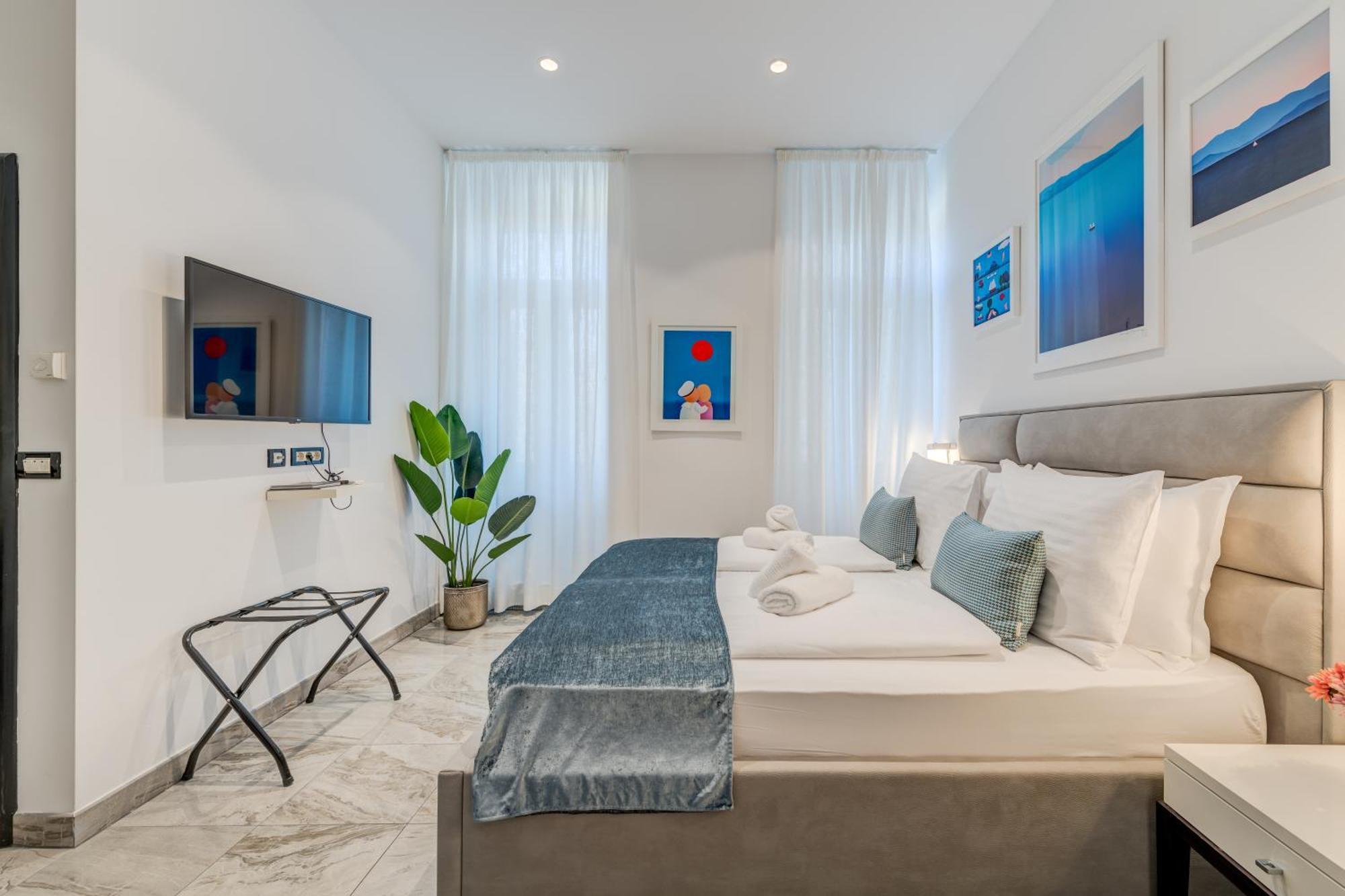 Tango Luxury Rooms Split Exterior photo