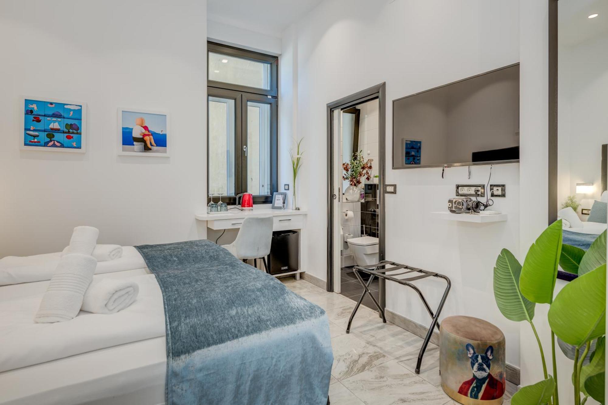 Tango Luxury Rooms Split Exterior photo